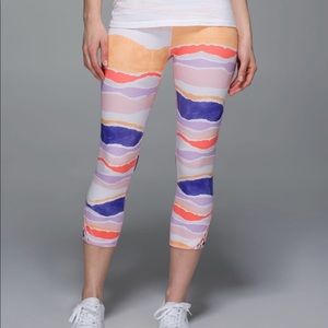 Lululemon True Self Crop